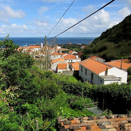 O Palheiro Hostal Faja Grande Exterior foto